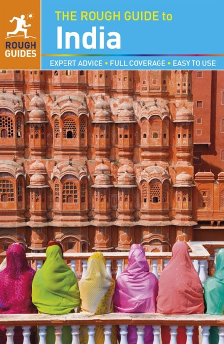 Rough Guide To India by No Author