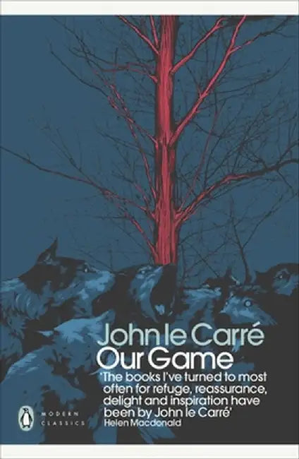 Our Game by John le Carre