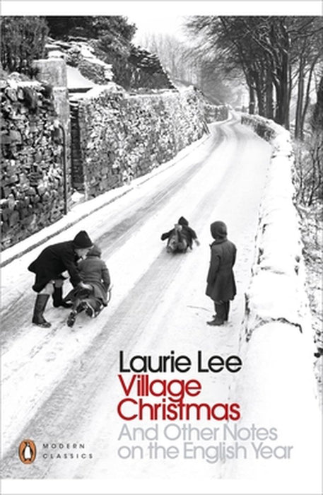 Village Christmas by Laurie Lee