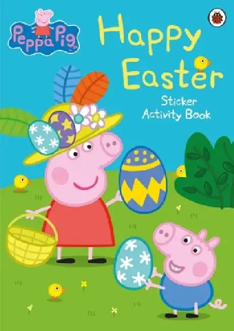 Peppa Pig: Happy Easter by Peppa Pig