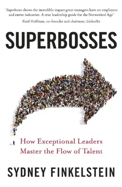 Superbosses by Sydney Finkelstein