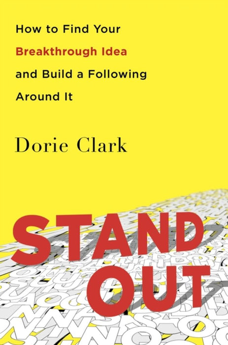 Stand Out by Dorie Clark