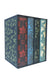 The Bronte Sisters Boxed Set: Jane Eyre, Wuthering Heights, the Tenant of Wildfell Hall, Villette by Charlotte Bronte