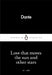 Love That Moves the Sun and Other Stars by Dante Alighieri