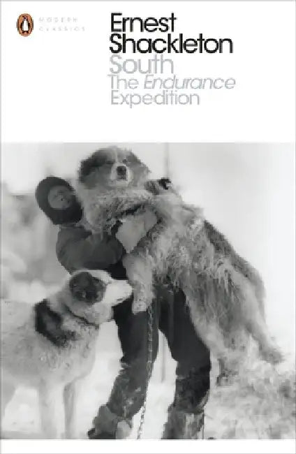 South by Ernest Shackleton