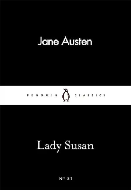 Lady Susan by Jane Austen