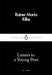 Letters to a Young Poet by Rainer Maria Rilke