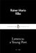 Letters to a Young Poet by Rainer Maria Rilke