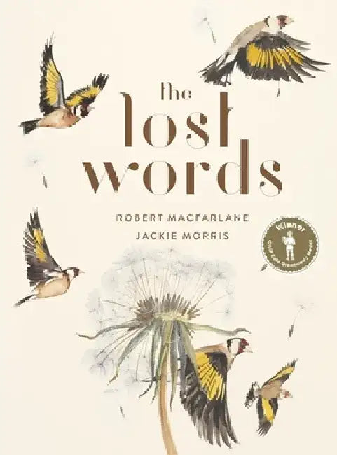 The Lost Words by Robert Macfarlane