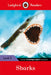 Ladybird Readers Level 3 - Sharks (ELT Graded Reader) by Ladybird