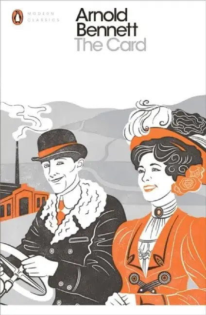The Card by Arnold Bennett