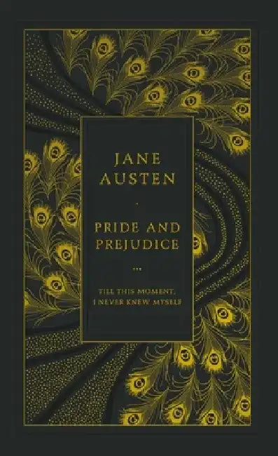 Pride and Prejudice by George Kordis