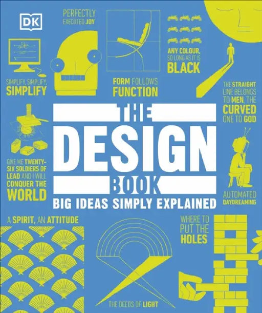 The Design Book by DK