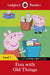 Ladybird Readers Level 1 - Peppa Pig - Fun with Old Things (ELT Graded Reader) by Ladybird