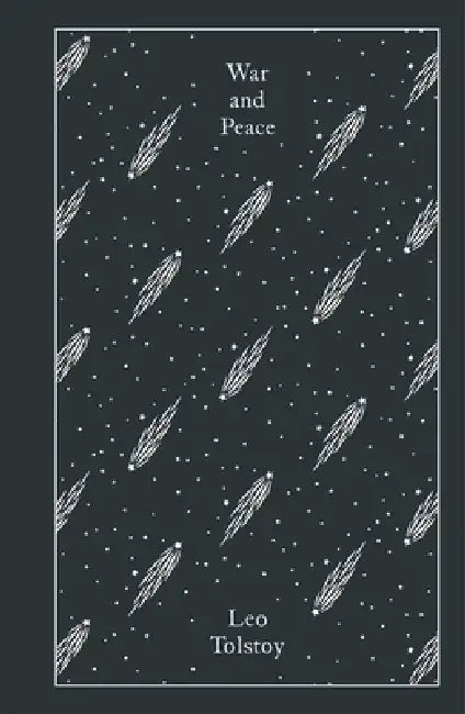 War and Peace by Leo Tolstoy