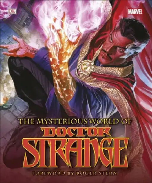 The Mysterious World of Doctor Strange by DK