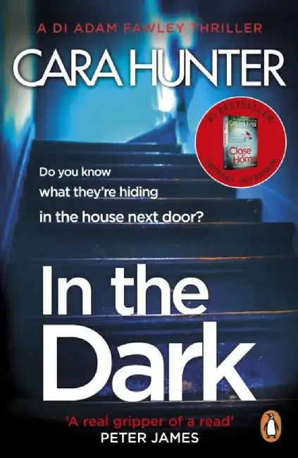 In The Dark by Cara Hunter