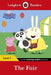 Peppa Pig: The Fair - Ladybird Readers Level 1 by David Foster