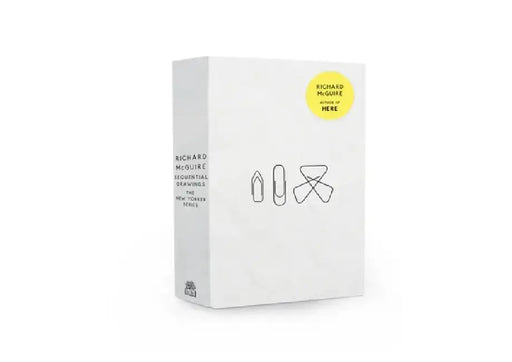 Sequential Drawings by Richard McGuire