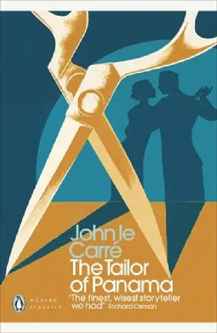 The Tailor of Panama by John le Carre