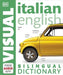 Italian-English Bilingual Visual Dictionary with Free Audio App by Denise Cullington
