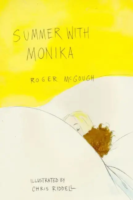 Summer with Monika by Vowe Klaus Walter Vowe