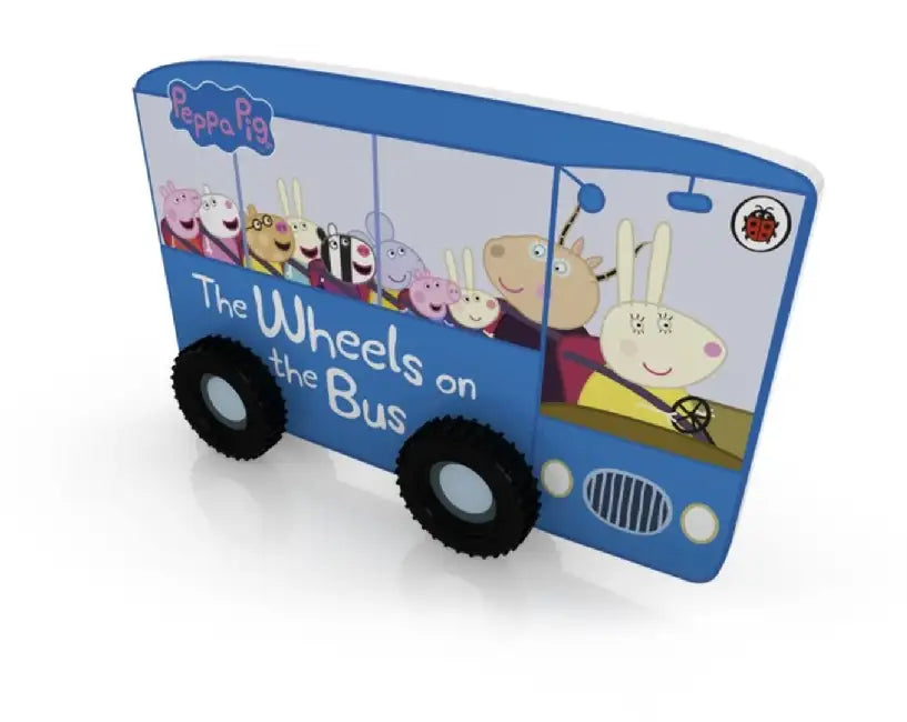 Peppa Pig: The Wheels on the Bus by Peppa Pig
