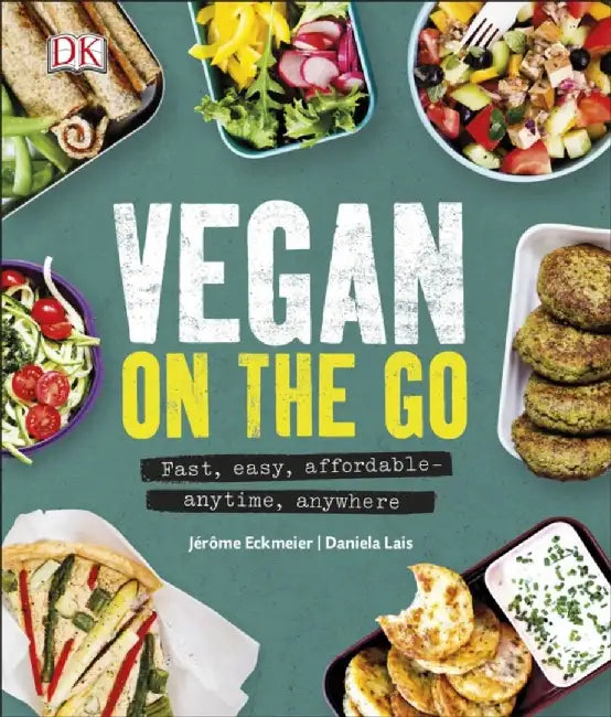 Vegan on the Go by Jerome Eckmeier