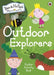 Ben and Holly's Little Kingdom: Outdoor Explorers Sticker Activity Book by Ben and Holly's Little Kingdom