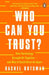 Who Can You Trust? by Rachel Botsman