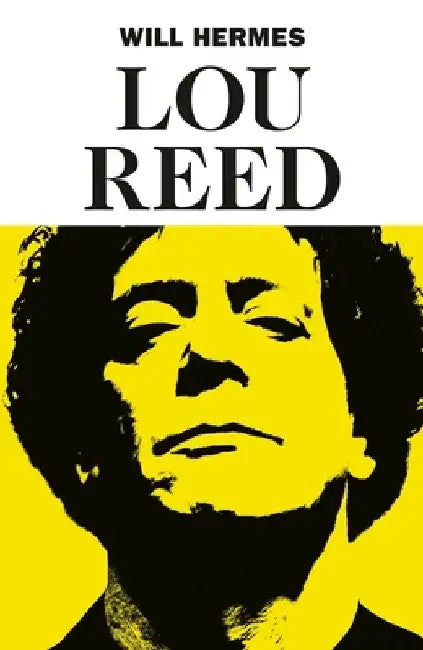 Lou Reed by Will Hermes