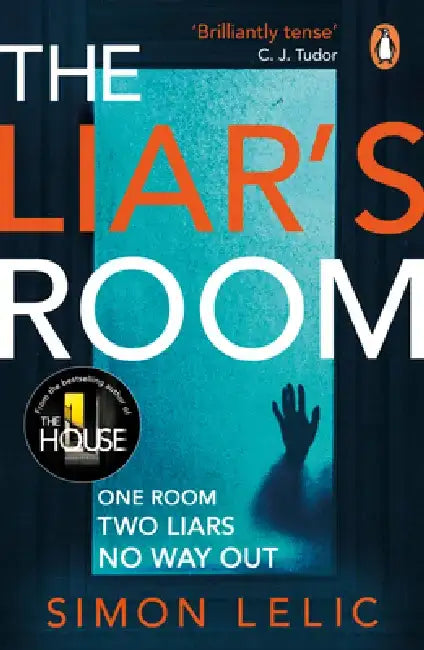 The Liar's Room by Simon Lelic