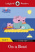 Ladybird Readers Level 1 - Peppa Pig - On a Boat (ELT Graded Reader) by Ladybird