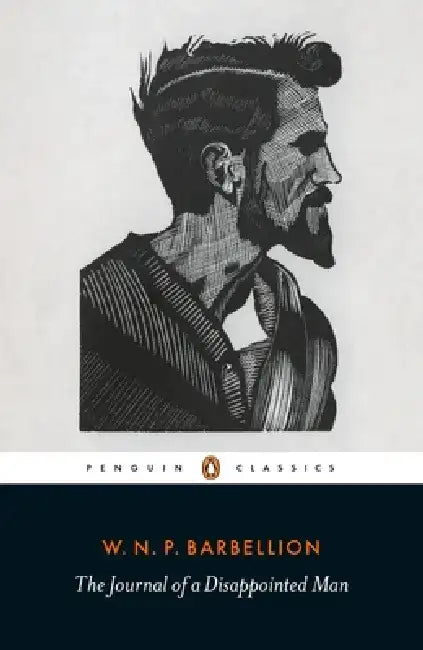 The Journal of a Disappointed Man by W. N. P. Barbellion