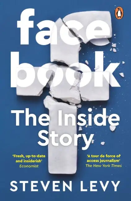 Facebook by Steven Levy