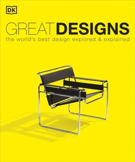 Great Designs by DK