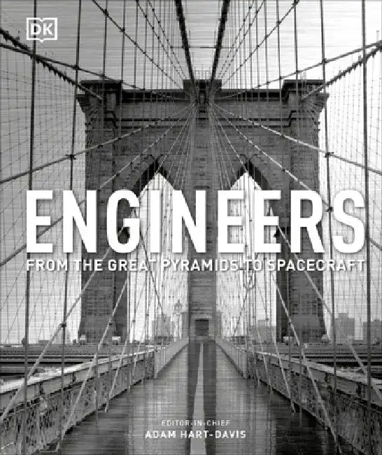 Engineers by Adam Hart-Davis