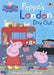 Peppa Pig: Peppa's London Day Out Sticker Activity Book by Peppa Pig