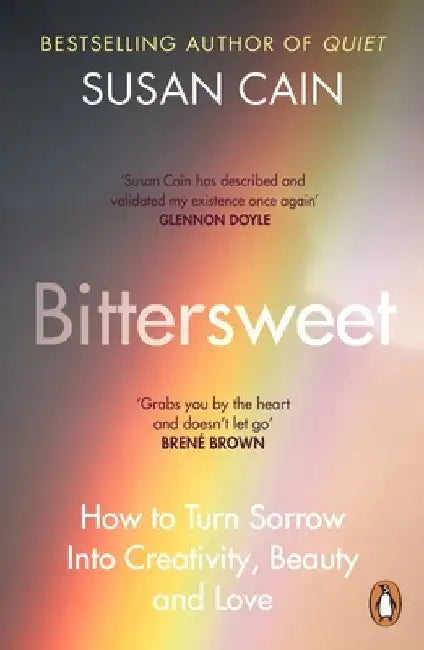 Bittersweet by Susan Cain