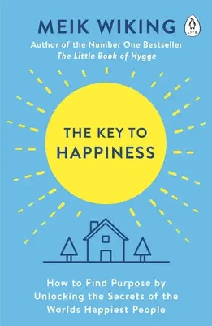 The Key to Happiness by Meik Wiking