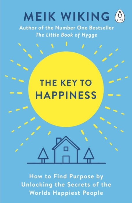 The Key to Happiness by Meik Wiking