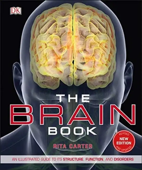 The Brain Book by Rita Carter