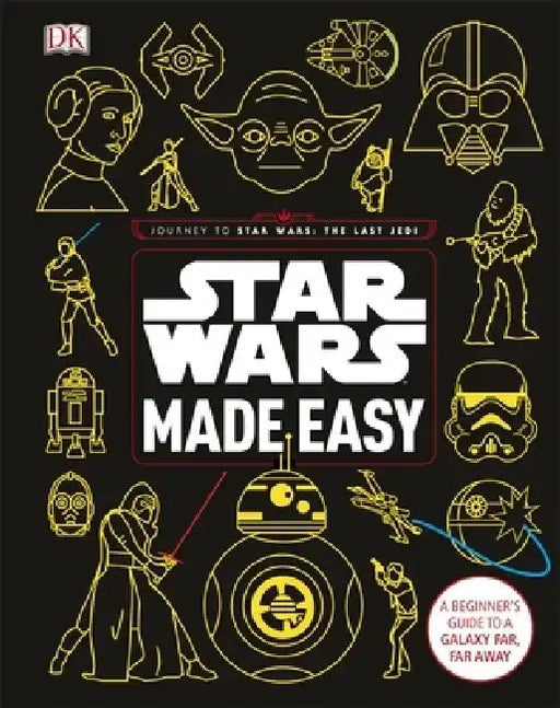 Star Wars Made Easy by Christian Blauvelt