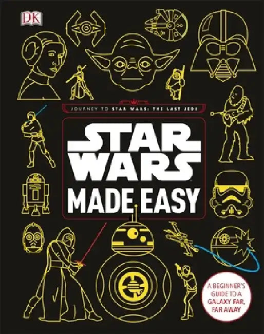 Star Wars Made Easy by Christian Blauvelt