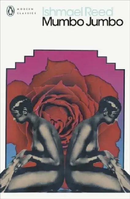 Mumbo Jumbo by Ishmael Reed