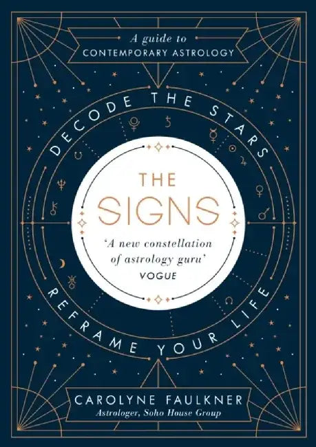 The Signs by Carolyne Faulkner