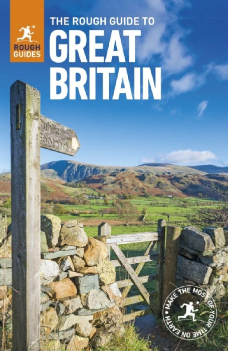 Great Britain Rough Gd  by Rough Guides