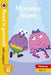 Monster Stars - Read it yourself with Ladybird Level 0: Step 12 by Ladybird