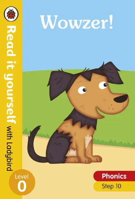 Wowzer! - Read it yourself with Ladybird Level 0: Step 10 by Ladybird