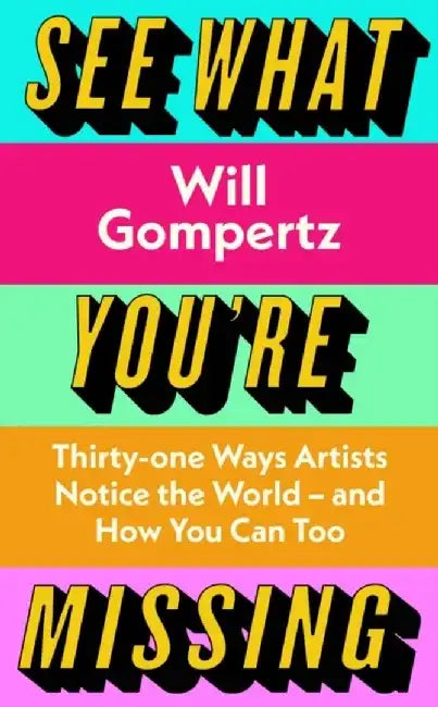 See What You're Missing by James F. Doyle